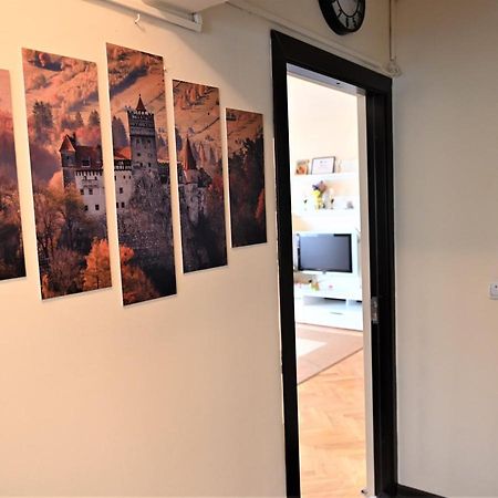 Marin Hotel Apartment 브라쇼브 외부 사진