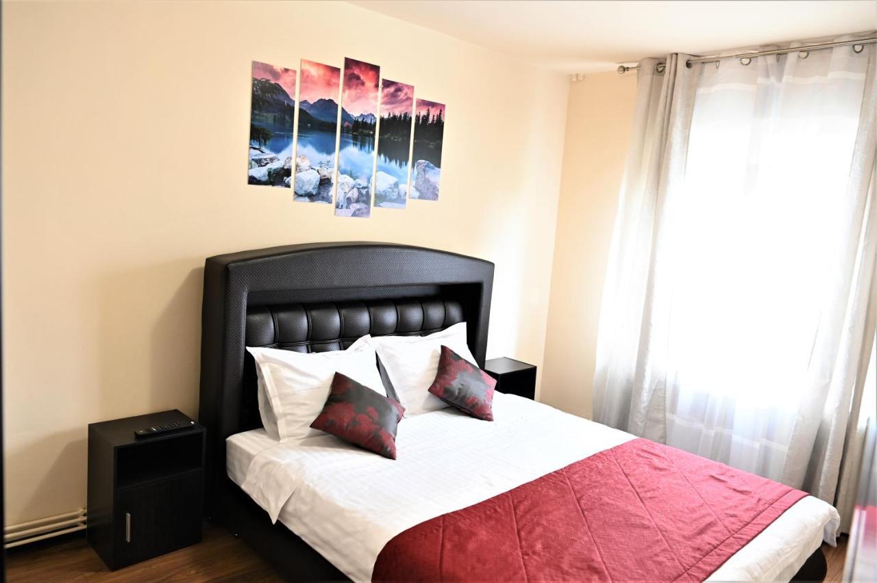 Marin Hotel Apartment 브라쇼브 외부 사진