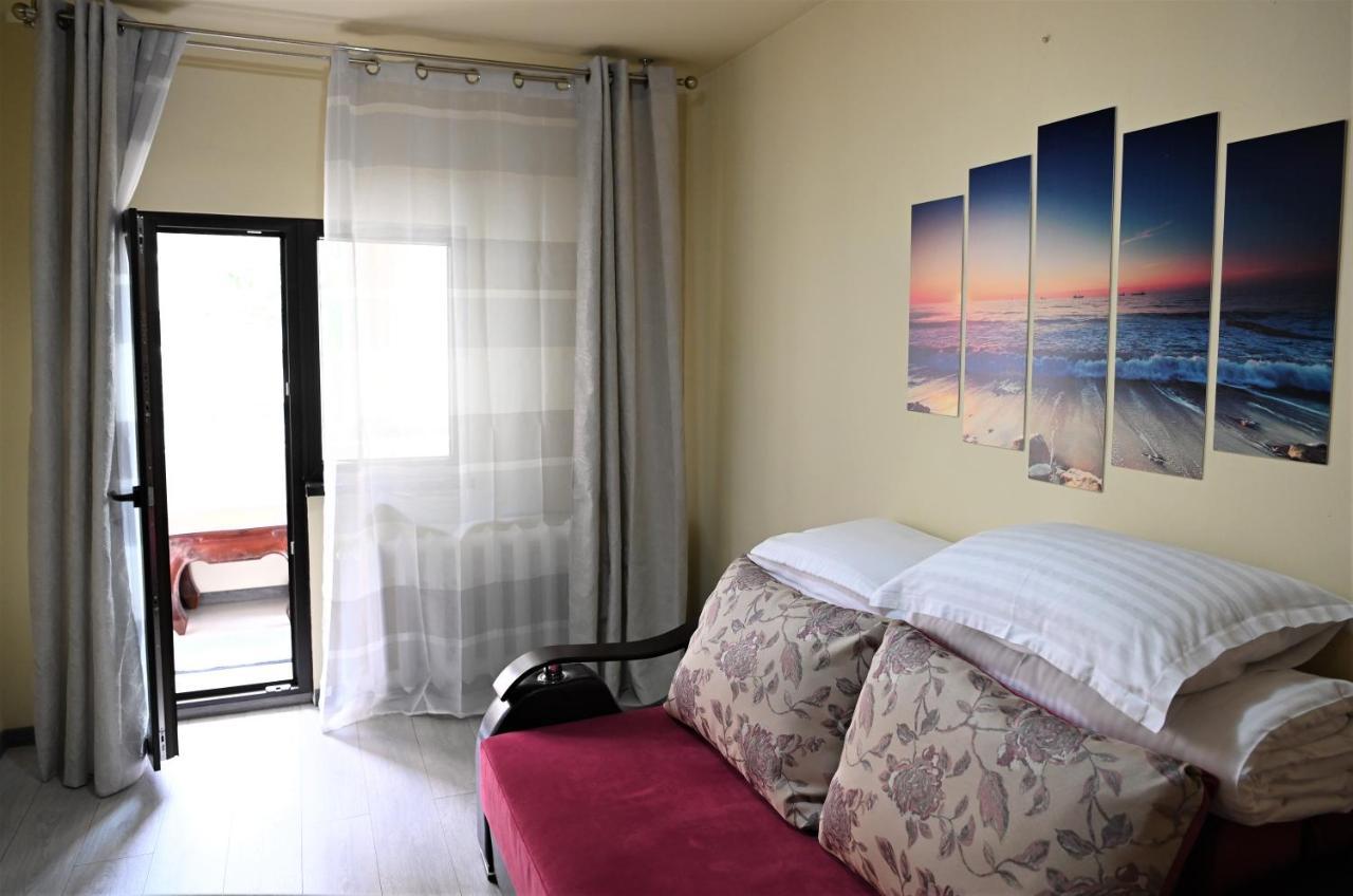 Marin Hotel Apartment 브라쇼브 외부 사진