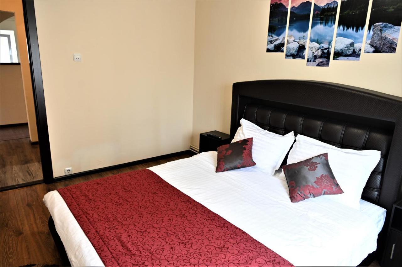 Marin Hotel Apartment 브라쇼브 외부 사진