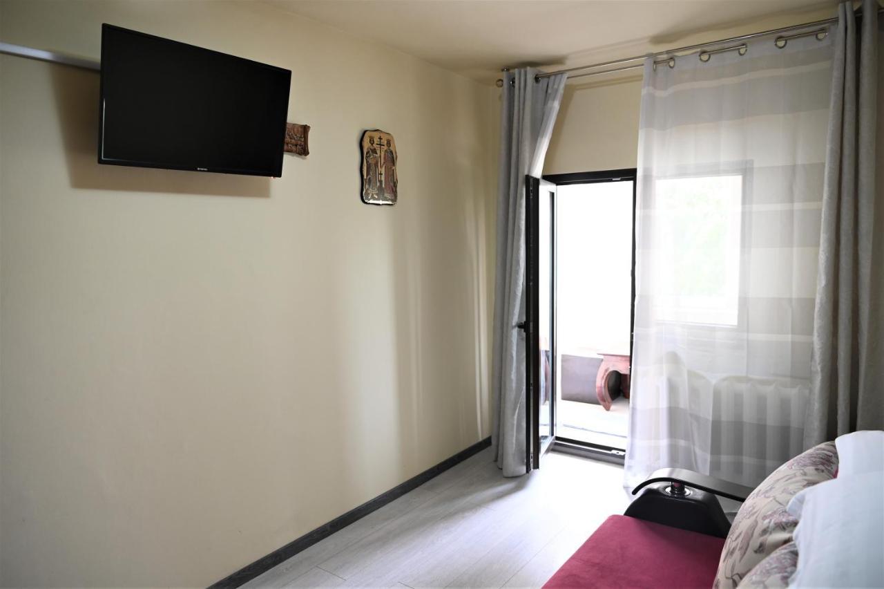 Marin Hotel Apartment 브라쇼브 외부 사진