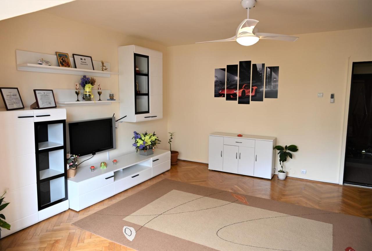 Marin Hotel Apartment 브라쇼브 외부 사진