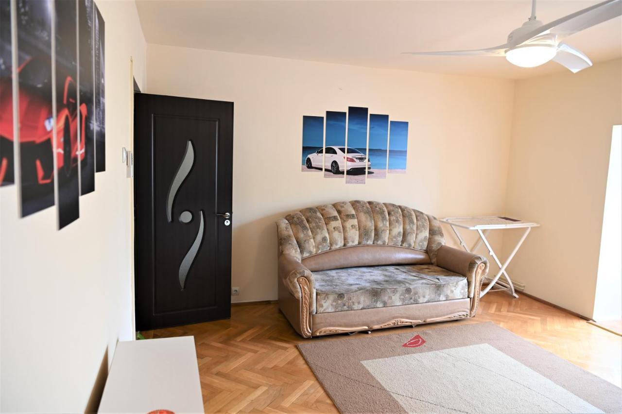 Marin Hotel Apartment 브라쇼브 외부 사진