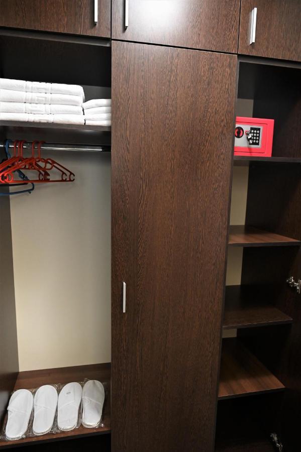 Marin Hotel Apartment 브라쇼브 외부 사진