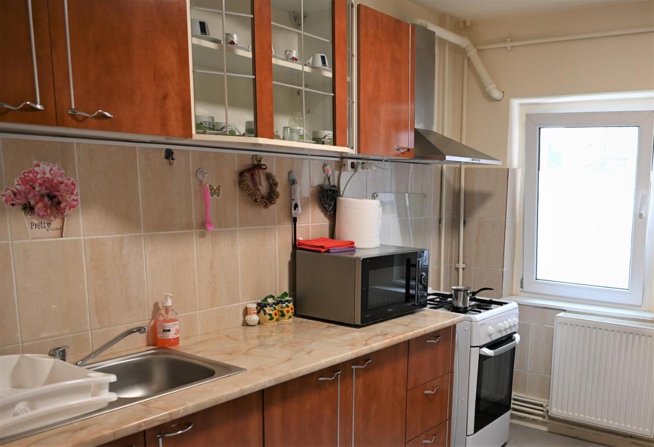 Marin Hotel Apartment 브라쇼브 외부 사진