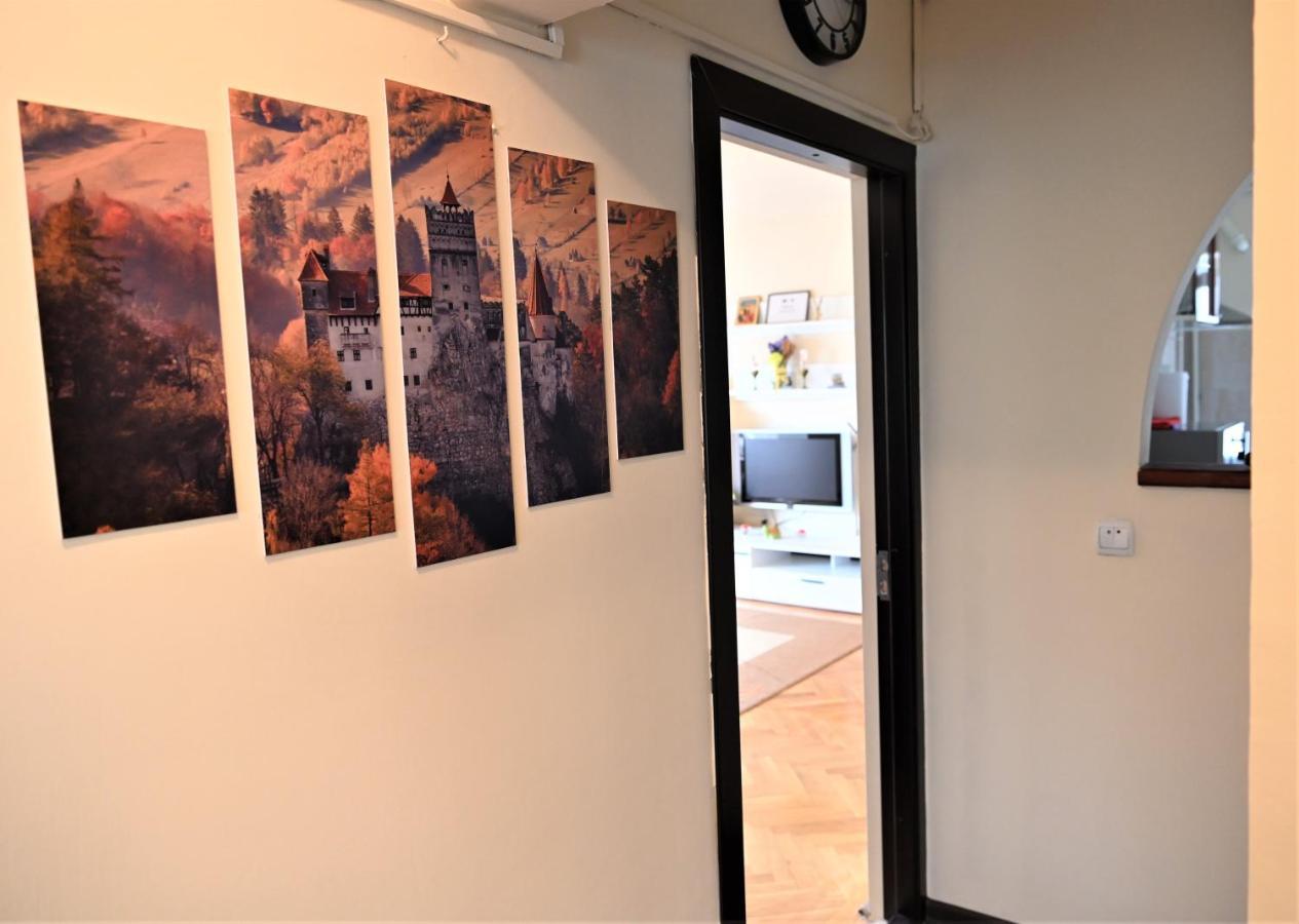 Marin Hotel Apartment 브라쇼브 외부 사진
