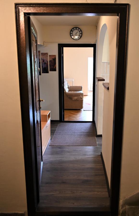 Marin Hotel Apartment 브라쇼브 외부 사진