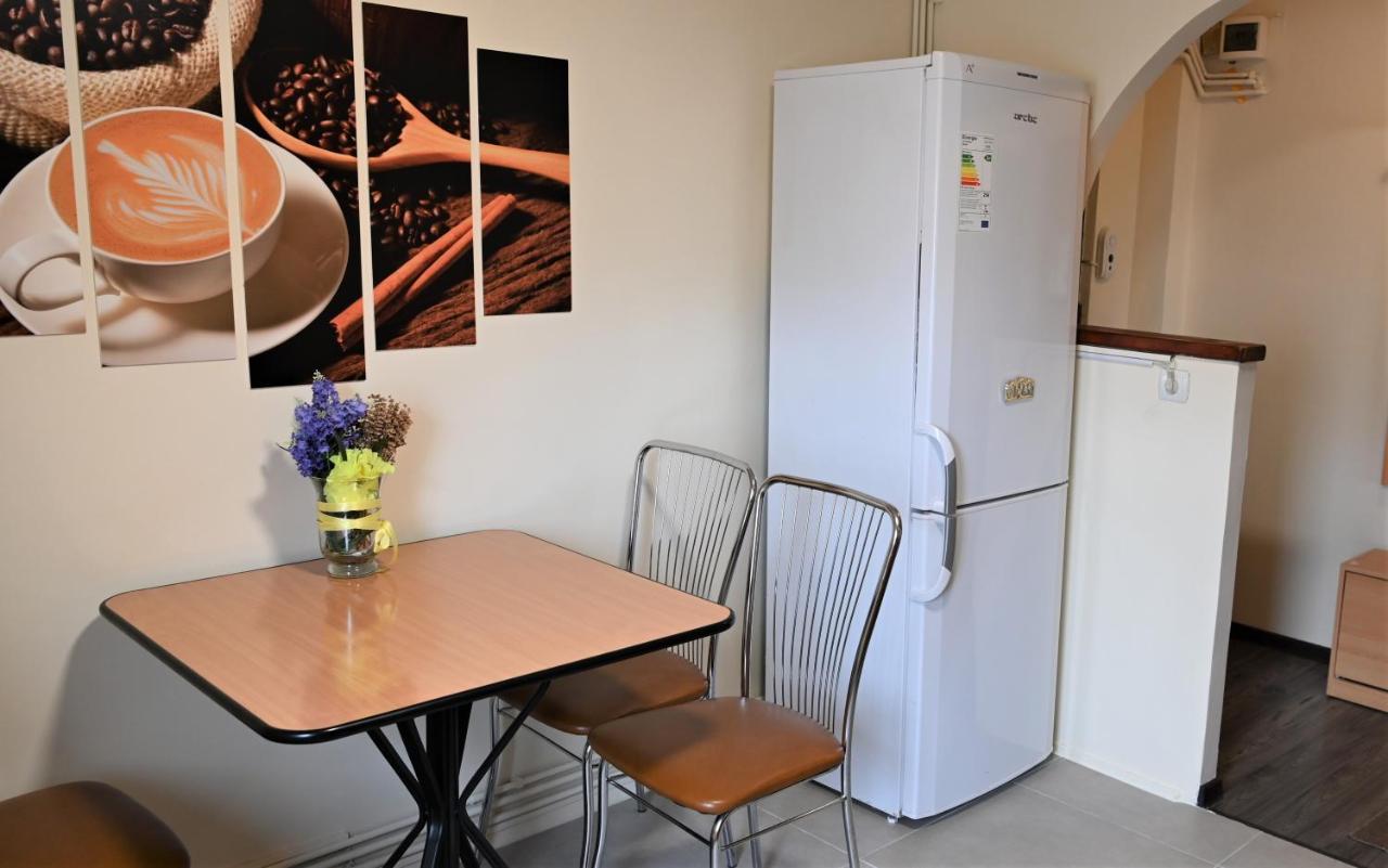 Marin Hotel Apartment 브라쇼브 외부 사진