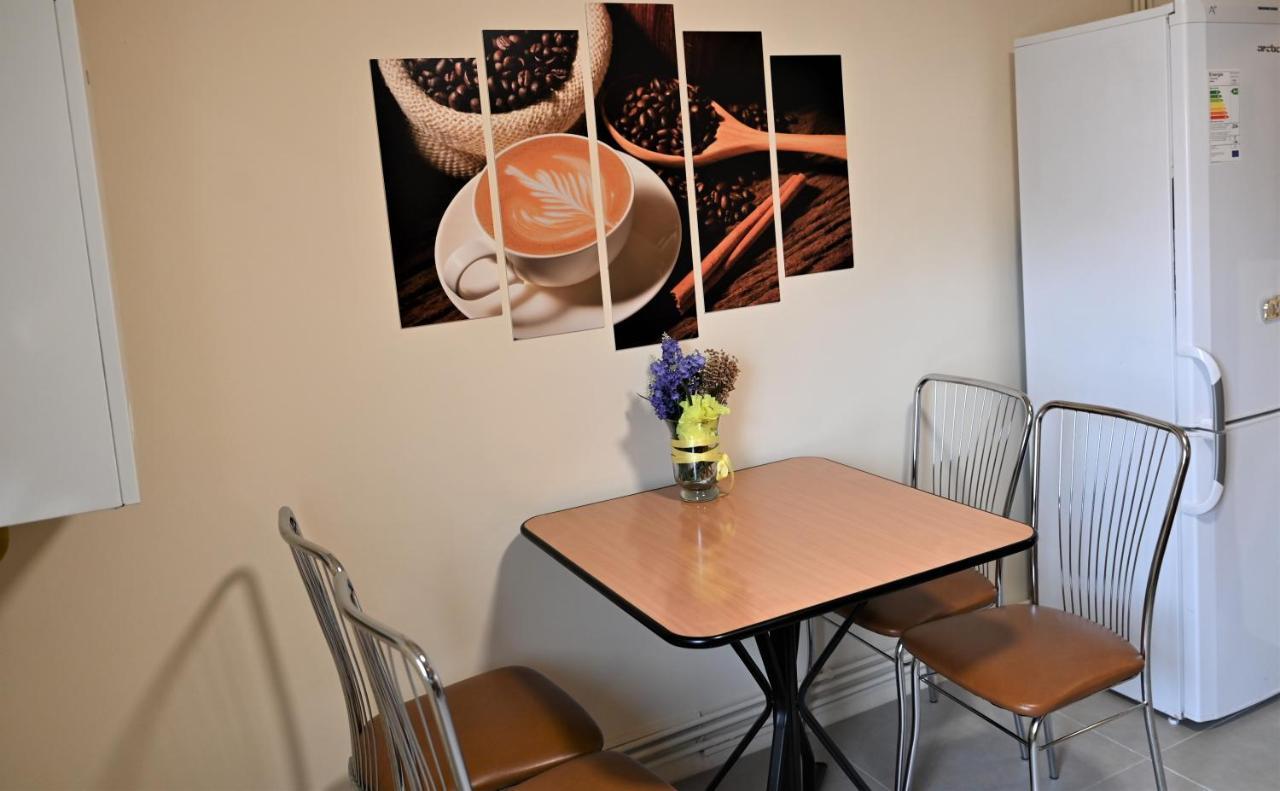 Marin Hotel Apartment 브라쇼브 외부 사진