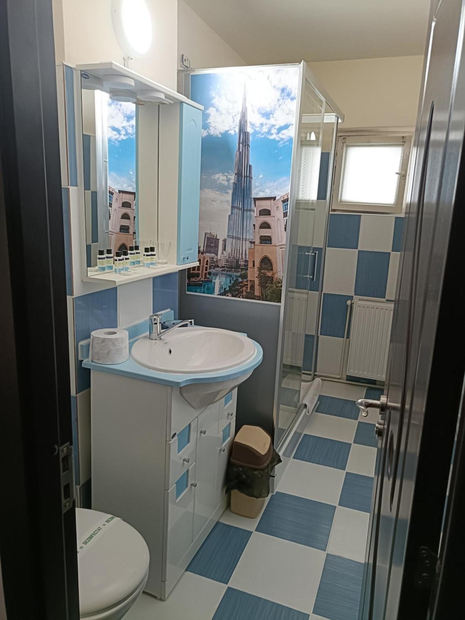 Marin Hotel Apartment 브라쇼브 외부 사진