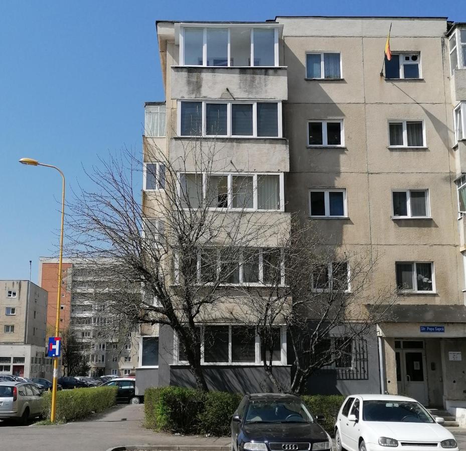 Marin Hotel Apartment 브라쇼브 외부 사진